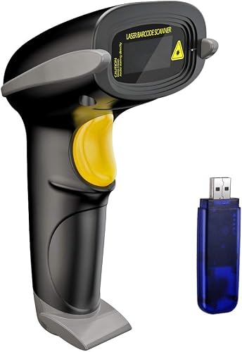 Barcode Scanners